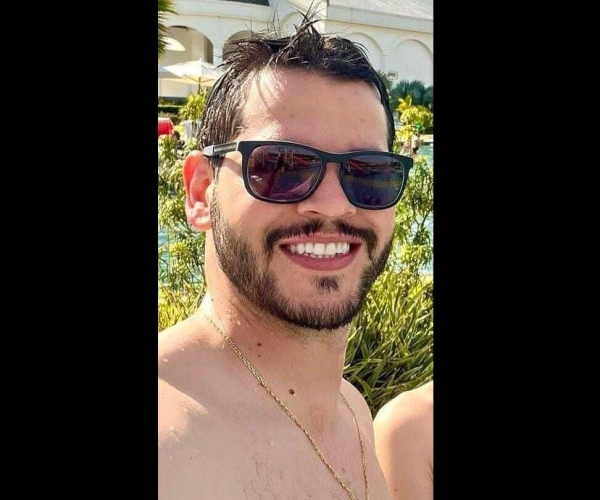 Kaian Kaefer. Foto: Arquivo pessoal.