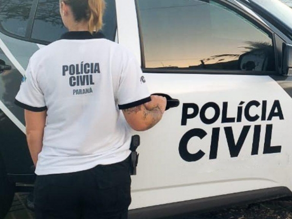Foto Polícia Civil