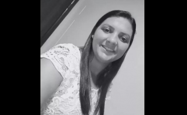 Juliana Koasne, de 31 anos. Foto: Divulgação.