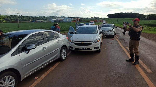 Fotos: Portal Nova Santa Rosa.