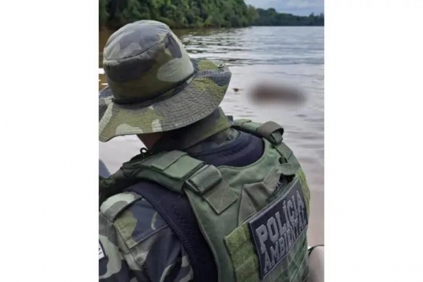 Foto: Policia Ambiental