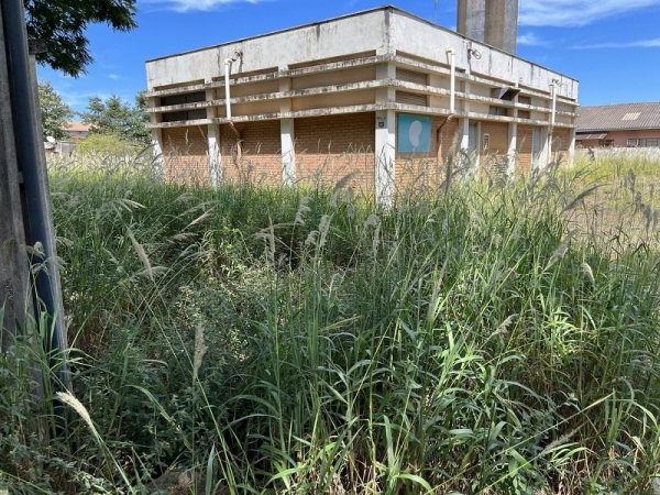 Centro de Nova Santa Rosa. Foto: Divulgação.