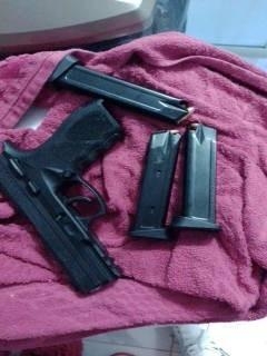 Fotos: Polícia Civil