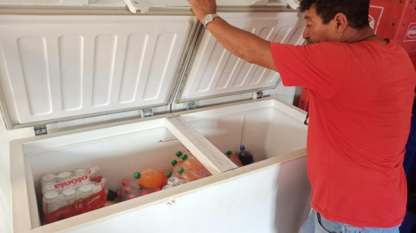 Fotos: Portal Nova Santa Rosa