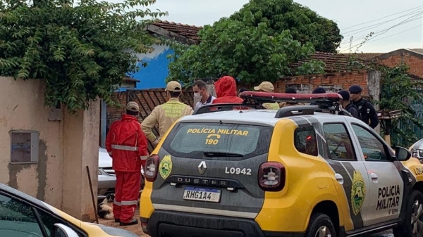 Ele foi encontrado dentro da própria casa, pela cunhada que mora na frente. Foto: Catve.