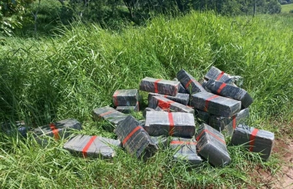 Foto: Polícia Militar/Divulgação