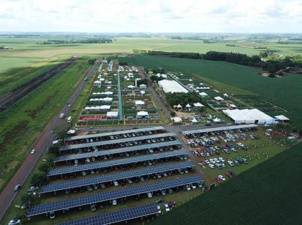 Dia de Campo Copagril (Foto: Divulgação )