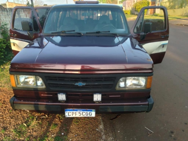 Imagem da D20 furtada. Foto: Divulgação.