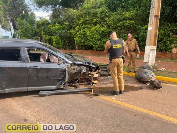 Fotos: Correio do Lago