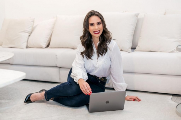 Daiane Garcia. Foto: Divulgação