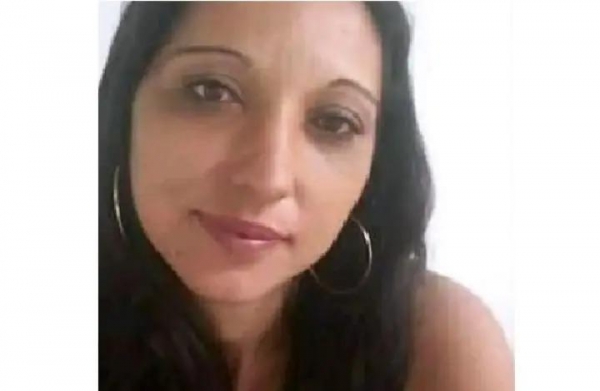 Alessandra Moreira, 35 anos, é moradora da cidade de Engenheiro Beltrão. Foto: Arquivo pessoal.