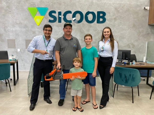 Foto: Sicoob