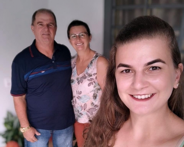 José Thomaz Petry é alérgico a picada de abelha. Foto: Divulgação.