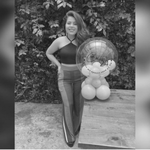 Celeste Pereira. Foto: Arquivo Pessoal.