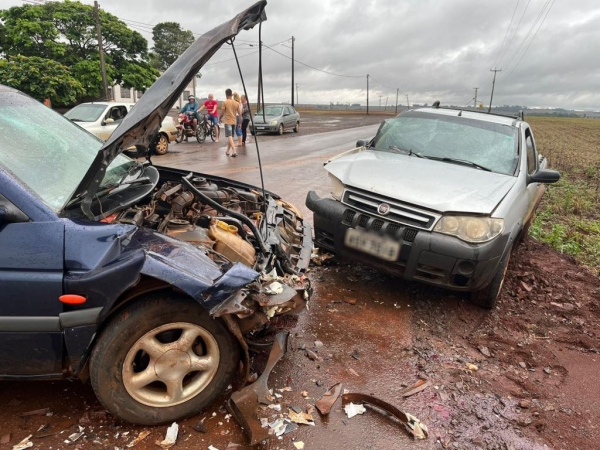 Fotos: Portal Nova Santa Rosa.