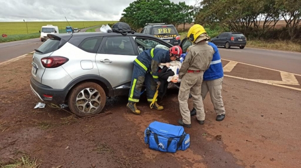 Fotos: Portal Nova Santa Rosa