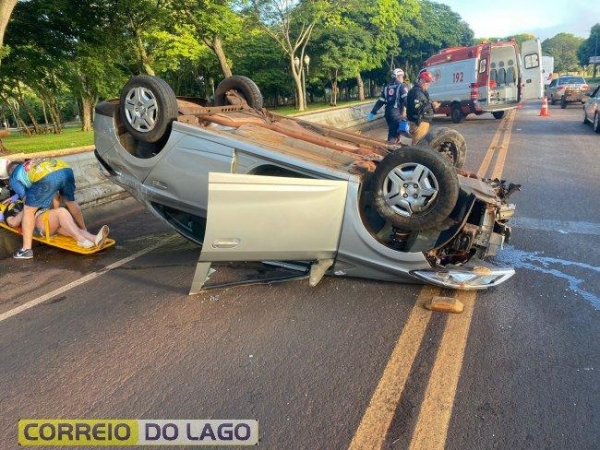 Fotos: Correio do Lago