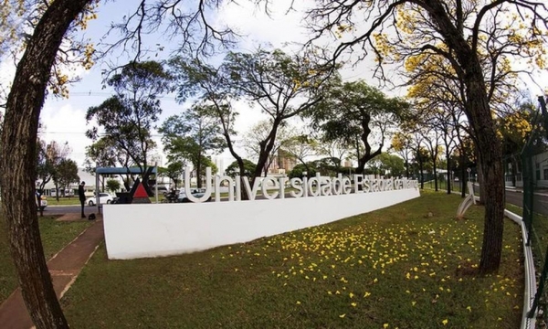 UEM — Foto: Divulgação/UEM