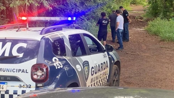 O rapaz foi morto a facadas. Foto: Catve