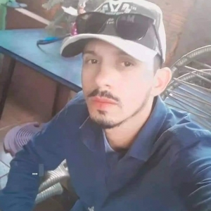 Se alguém tiver informações sobre o Edson Duarte Rodrigues pode ligar no numero 45 9 9952 26080.. Foto: Divulgação.