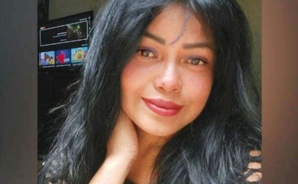 Cacilda Freire dos Santos de Brito, de 46 anos. Foto: Banda B/Divulgação.