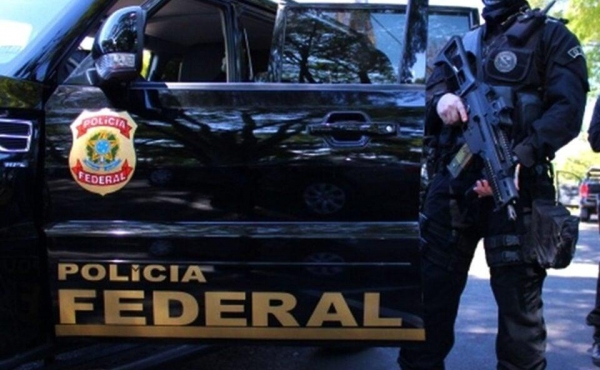 Foto: Divulgação/PF.