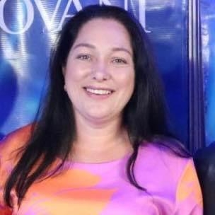 Janaina Müller, vice-prefeita de Maripá. Foto: Divulgação.