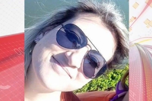 Rosimeire Rodrigues Gomes. Foto: Reprodução Redes Sociais.