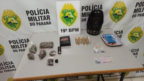 Fotos: Portal Nova Santa Rosa.