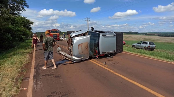 Fotos: Portal Nova Santa Rosa.