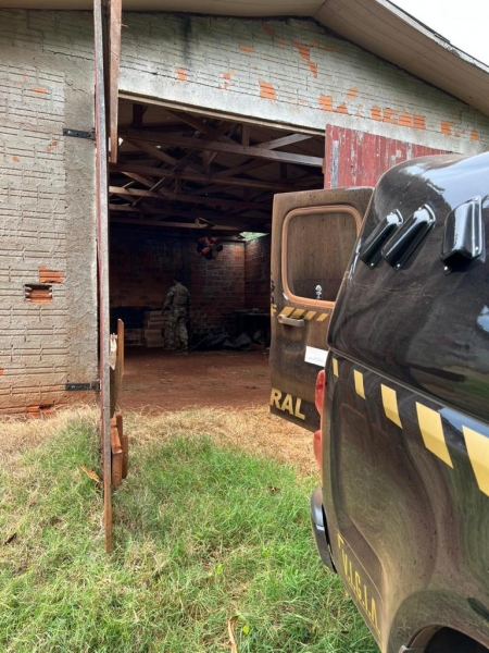 Fotos: PF/Divulgação.