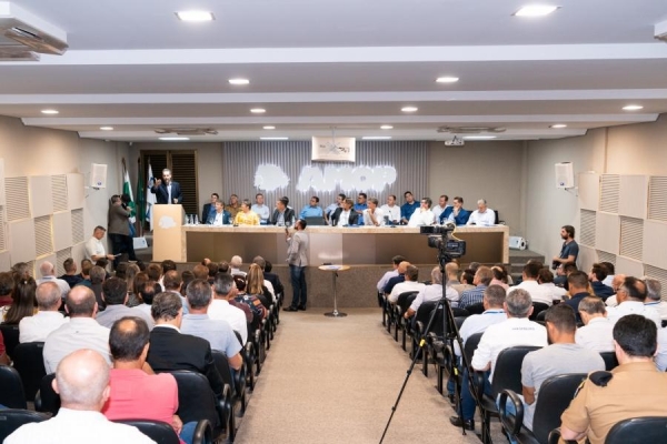 Foto: Sara Cheida/Itaipu Binacional 