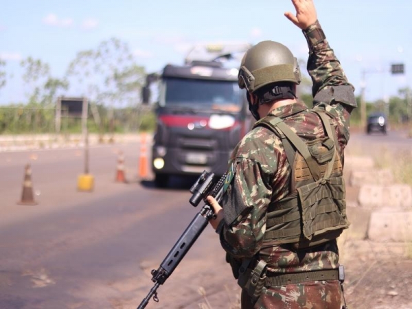 Foto: Divulgação/Exército