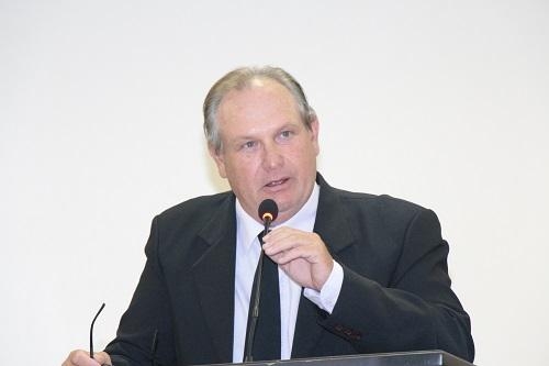 Paulo Wagner Netto. Foto: Portal Nova Santa Rosa.