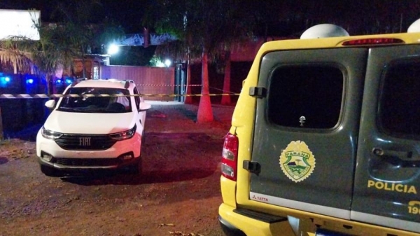 A ocorrência foi registrada na Rodovia Celso Garcia, Km 34, no Bairro Industrial. Foto: Catve