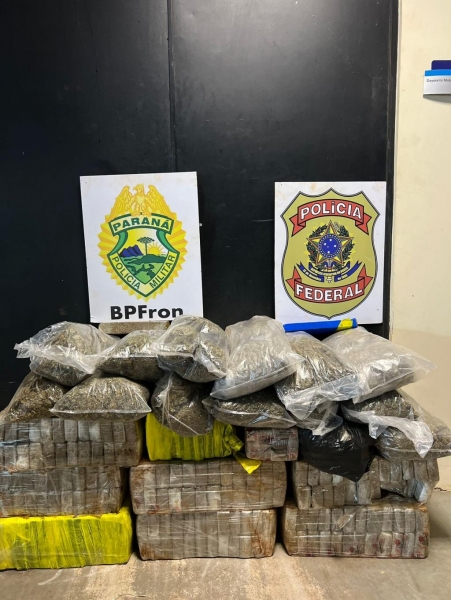 Fotos: Polícia Federal