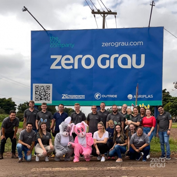 Fotos: Assessoria Zero Grau.