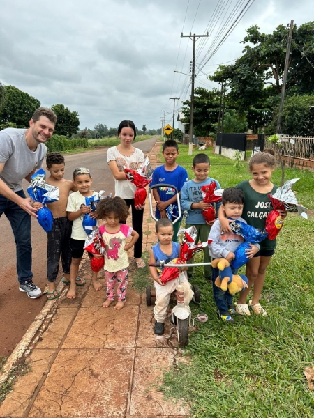 Fotos: Divulgação.