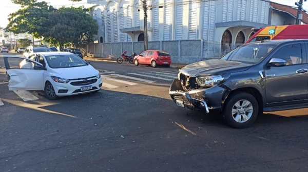 Foto: Portal Nova Santa Rosa.