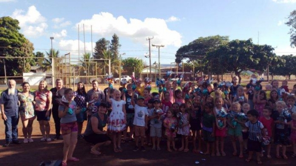 Fotos: Assessoria.
