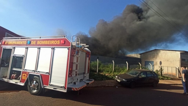 Fotos: Portal Nova Santa Rosa