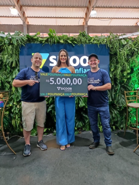 Fotos: Assessoria/Sicoob