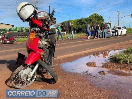 Fotos: Correio do Ar