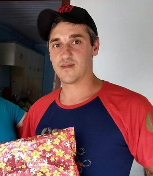 Motorista morreu na manhã desta segunda-feira (24) — Foto: Prefeitura de Descanso/Divulgação