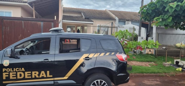 Fotos: Polícia Federal