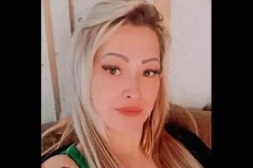 A jovem Letícia dos Santos, de 25 anos, foi encontrada morta. Foto: Reprodução