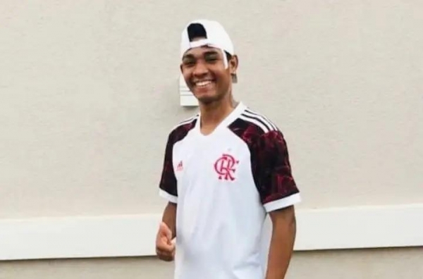 Sálvio Almeida de Souza. Foto: Reprodução.