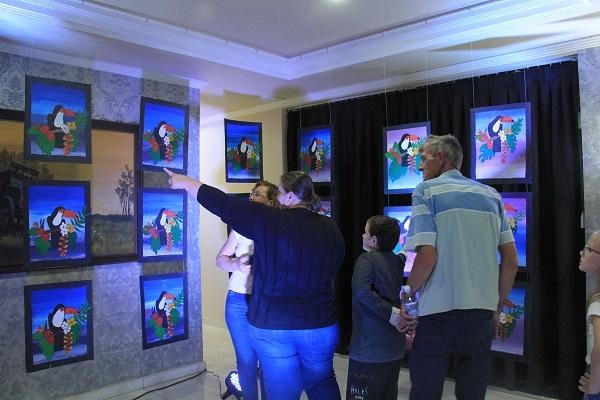 Fotos: Portal Nova Santa Rosa