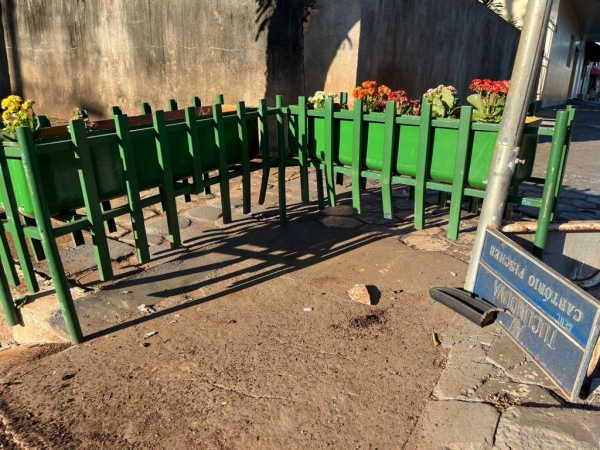 Fotos: Portal Nova Santa Rosa.