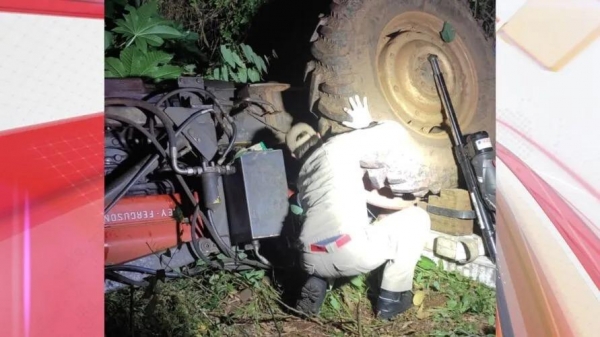 Vítima foi encontrada por familiares que chamaram socorro. Foto: TN Online